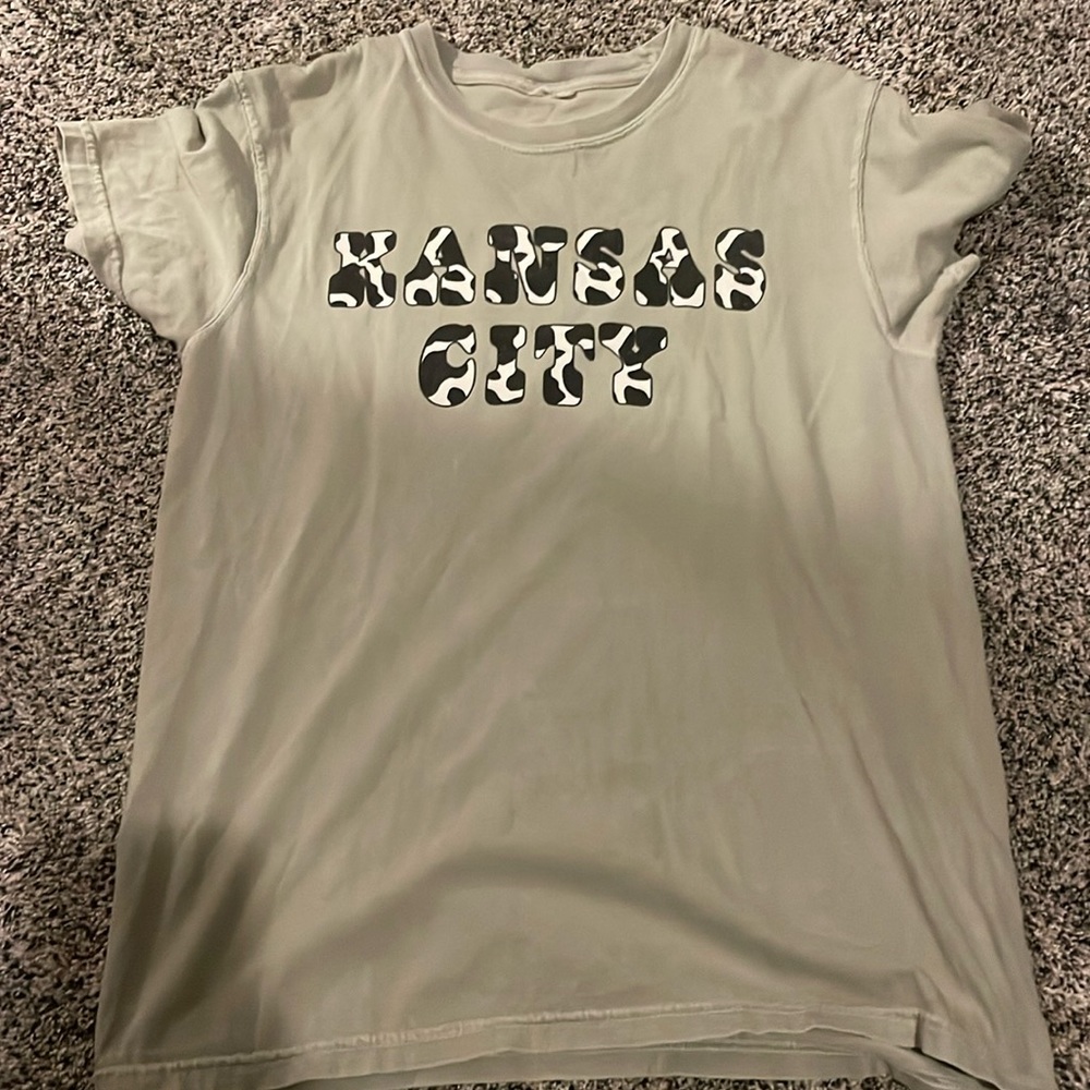 Kansas City Shirt